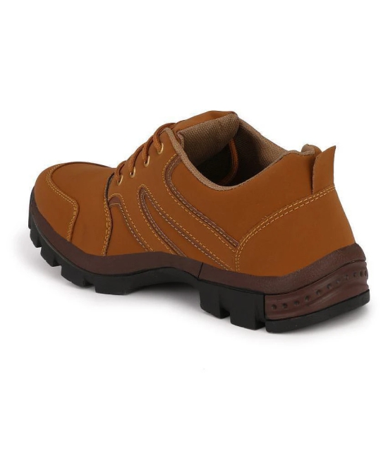 Bucik Outdoor Brown Casual Shoes - None