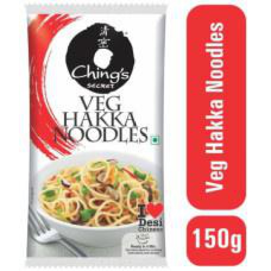 Chings Veg Hakka Noodles