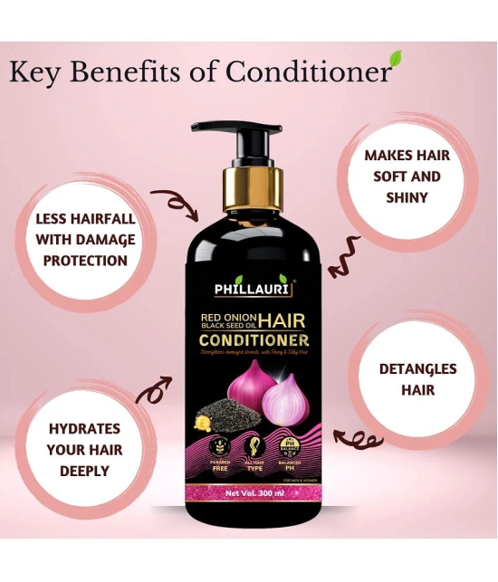 Blackseed  Conditioner & Shampoo All Type of Hair Problem Loss Control & Dandruff Control for Strong, Silky Hair