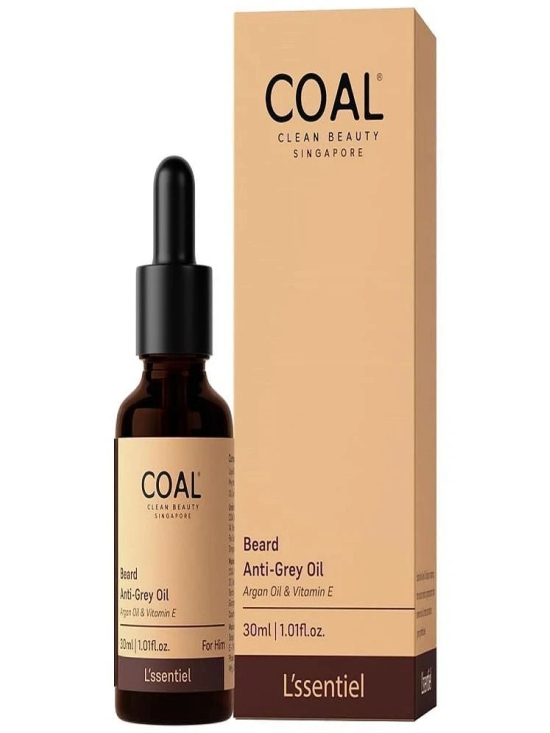 COAL CLEAN BEAUTY Anti Irritant Beard Oil 30 ml