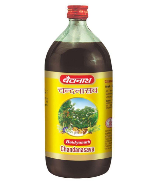 Baidyanath Chandanasava Liquid 450 ml