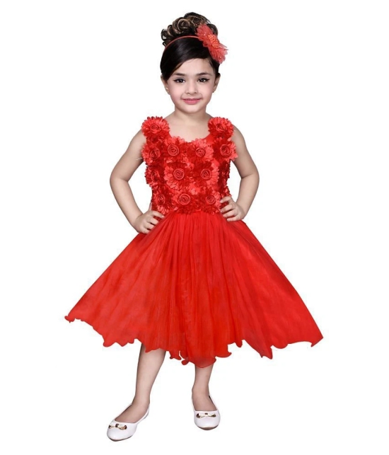 Arshia Fashions Girls Frock Dress for Kids - None