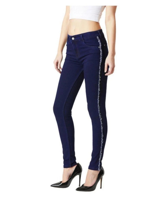 Miss Chase Denim Jeans - Navy - 26