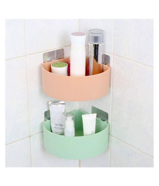 Sunjuh Plastic Corner Shelf