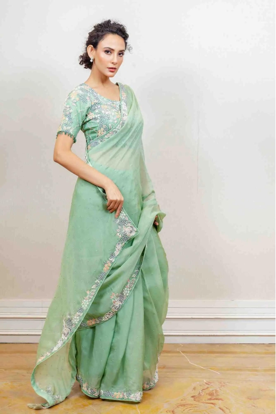 Designer Saree