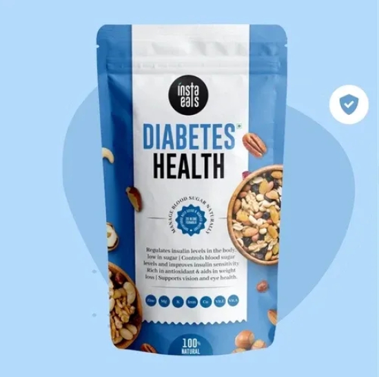 Diabetes Health Superfood Mix-Pack of 15 Days