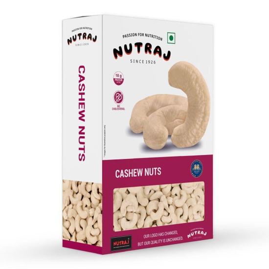 Cashew Nuts (Plain Kaju W240) 200g