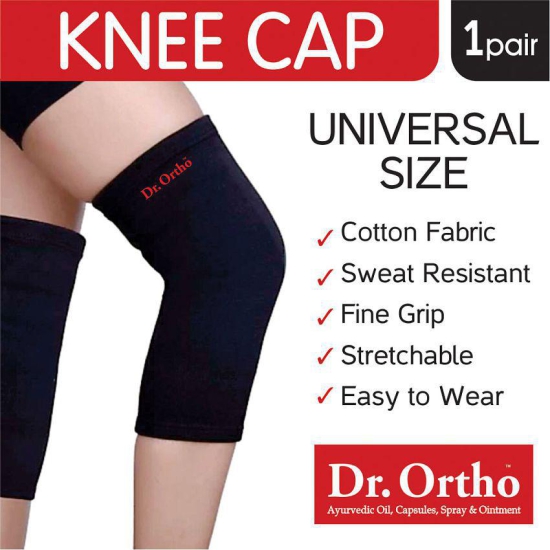 Dr. Ortho Knee Cap - One Pair UNIVERSAL