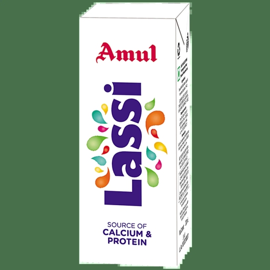 Amul Lassi 200Ml, 1 Pc