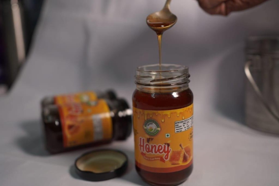 Sundarban honey