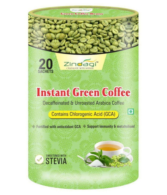 Zindagi Instant Coffee Powder 20 gm