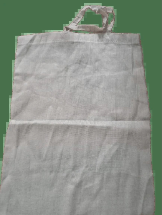  Reusable Telugu Language Canvas Bag