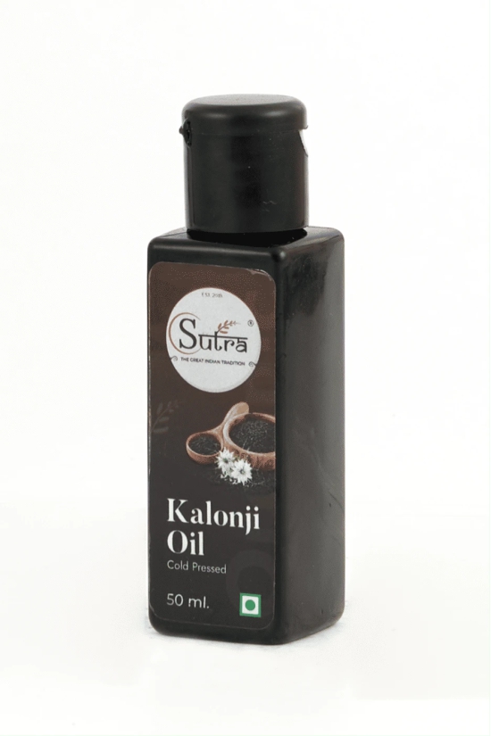 Sutra Kalonji Oil, 50 ml (?????? ?????)