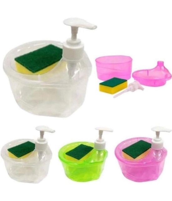 Bhavyta Assorted Soap Dispenser