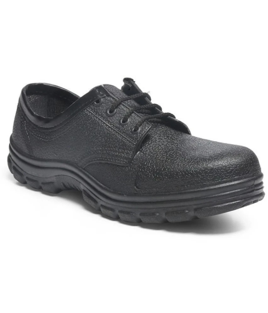 UniStar Black Mens Casual Boots - None