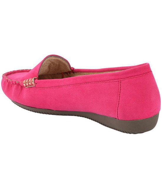 SHOETOPIA Loafers For Women - None