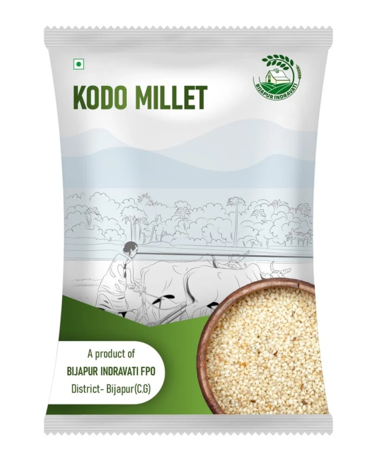 Kodo Millet (500gm)