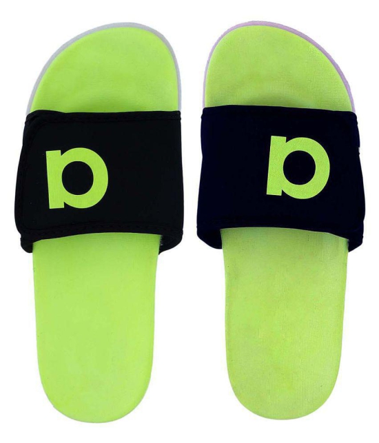 Aadi Green Daily Slippers - 7