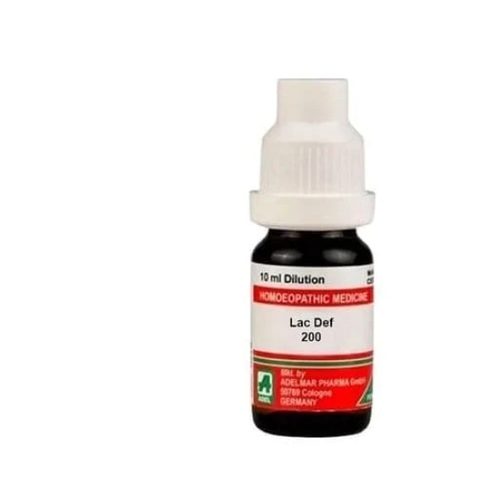 Adel Lac Defloratum Dilution 200 CH