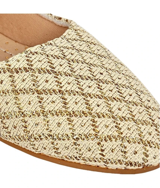 Altek - Gold Womens Mules - None