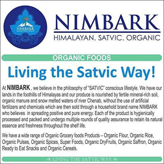 Nimbark Organic Fenugreek Whole