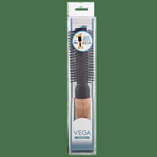 Vega Round Brush - E8-Rb, 10 Gm