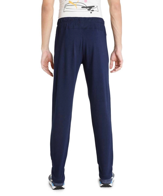 Zippered Mens Jersey Pants