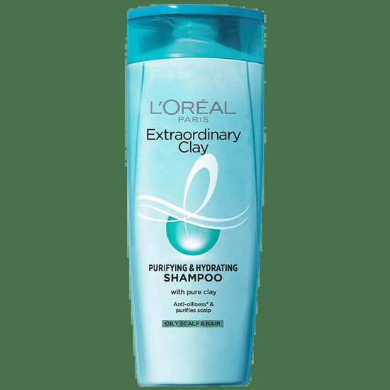 Loreal Paris Extraordinary Clay Shampoo, 180 Ml