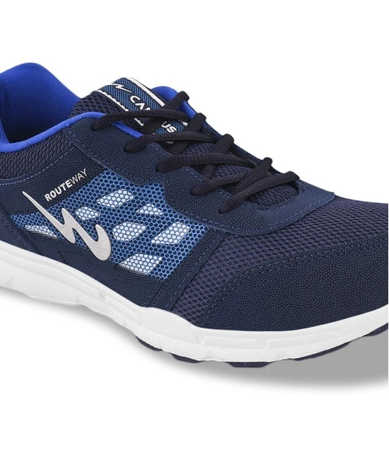 Campus - BP-714 Blue Mens Sports Running Shoes - None