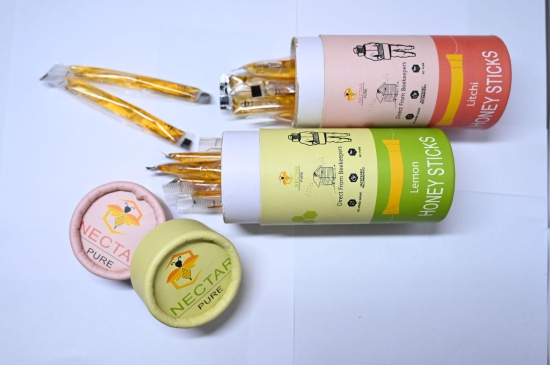 Honey Sachet Combo (Lemon & Litchi)