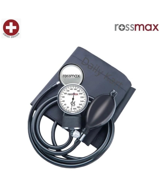 Rossmax GB112 Aneroid Sphygmomanometer&Stethoscope