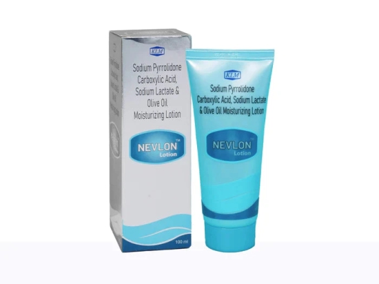 Nevlon Moisturizing Lotion, 100ml