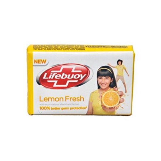 Lifebuoy Soap (Lemon Fresh) 49 Gms