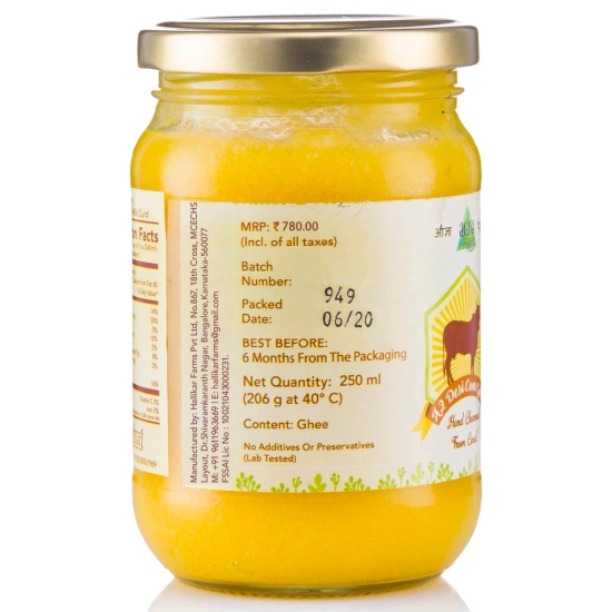 Agna A2 Desi Cow Ghee | 250g