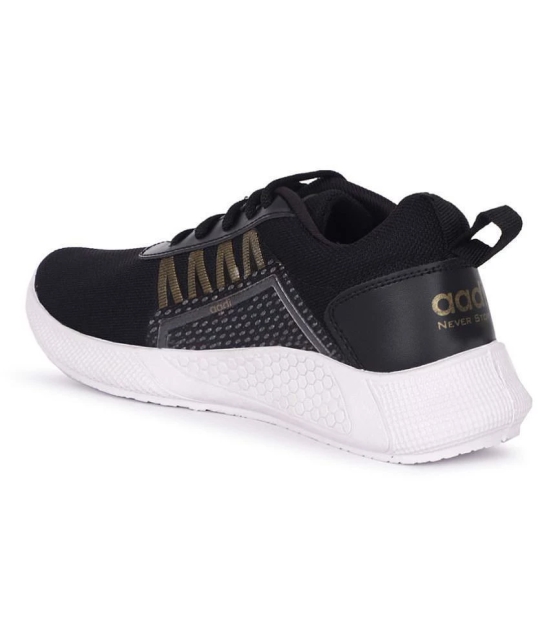 Aadi Sneakers Black Casual Shoes - 8