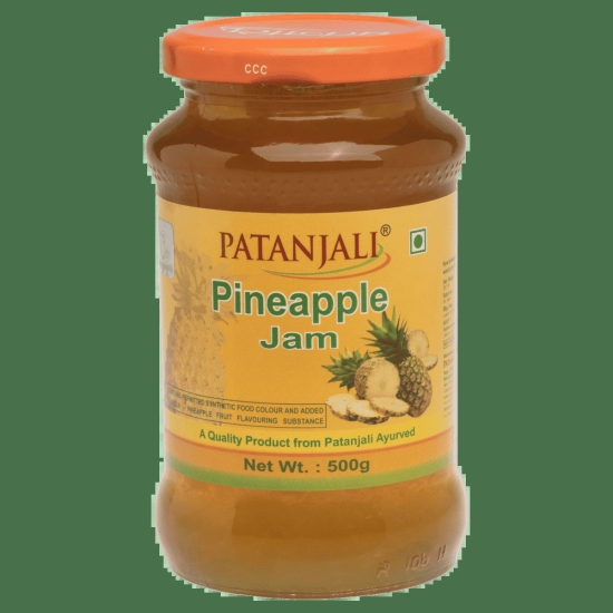 PINEAPPLE JAM 500 G