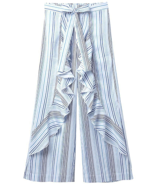 Girls Stylish and Trendy Palazzo Pants - 4-5 Years