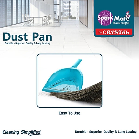 Sparkmate By Crystal Dust Pan, 1 Pc