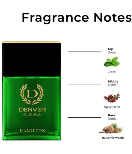 Denver Hamilton Perfume - 70ML For Men