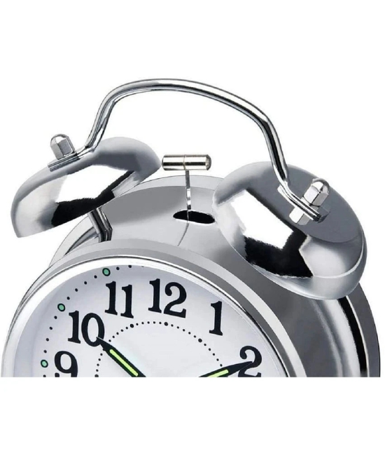 NAMRA Analog Alarm Clock - Pack of 1