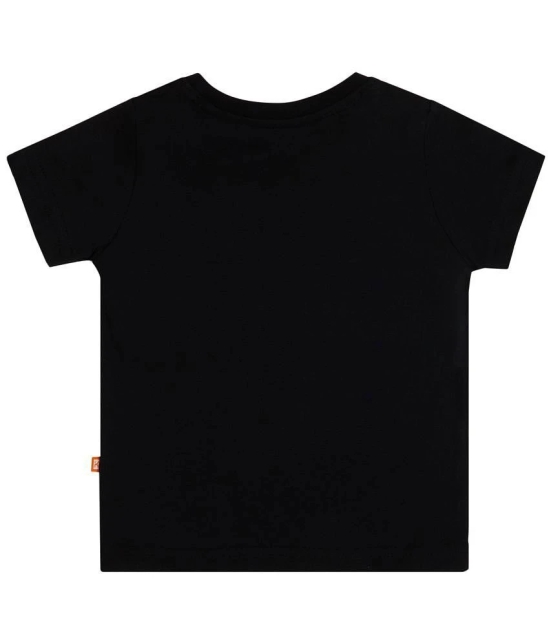 Bodycare Black Baby Boy T-Shirt ( Pack of 1 ) - None