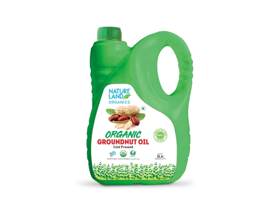 Groundnut Oil 5 Ltr.