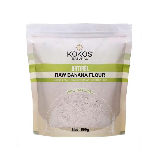 Natirèl Raw Banana Flour