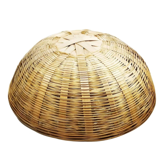 Bamboo Vegetable and Fruit Basket