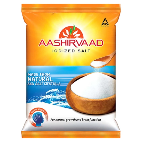 Aashirvaad Salt, 1 Kg