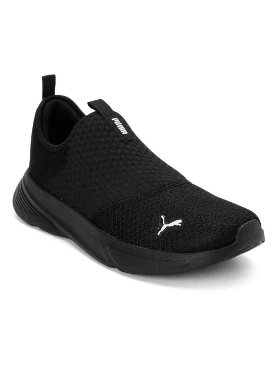 Puma Melanite Slip on Mens Sneakers