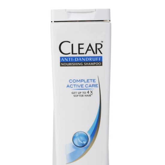 Clear Complete Active Care Anti-Dandruff Shampoo, 170Ml