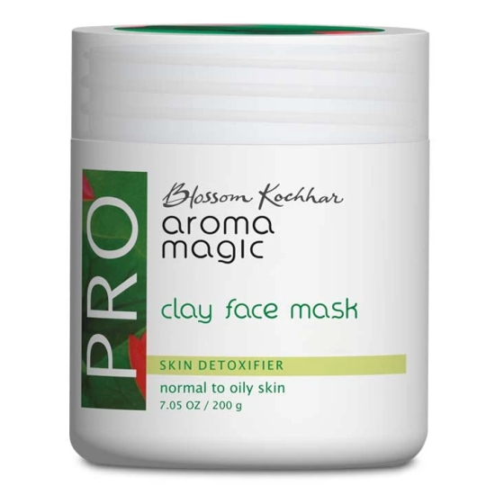 Clay Face Mask (Pro)-Face Mask / All Skin