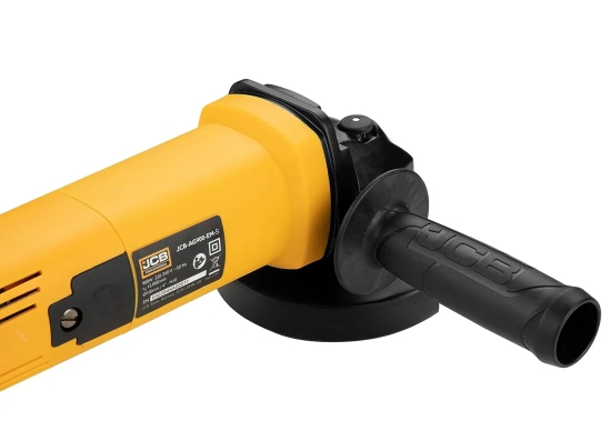 JCB Angle Grinder -900w-4 AG900-EM-S-Title