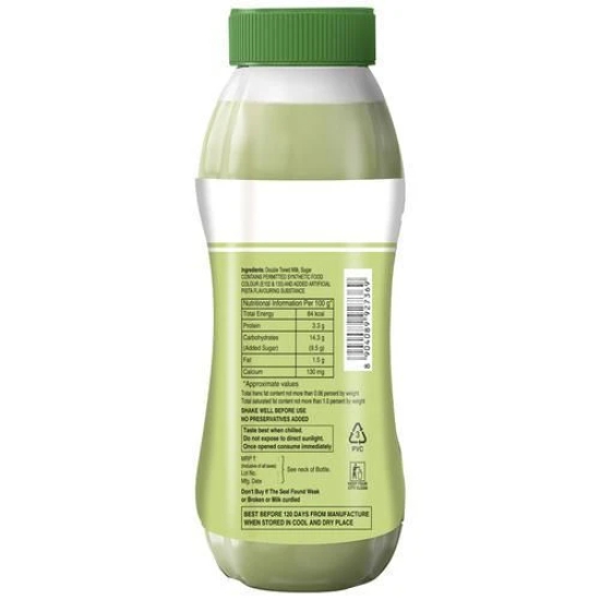 Heritage Flavoured Milk - Pista, 200 ml